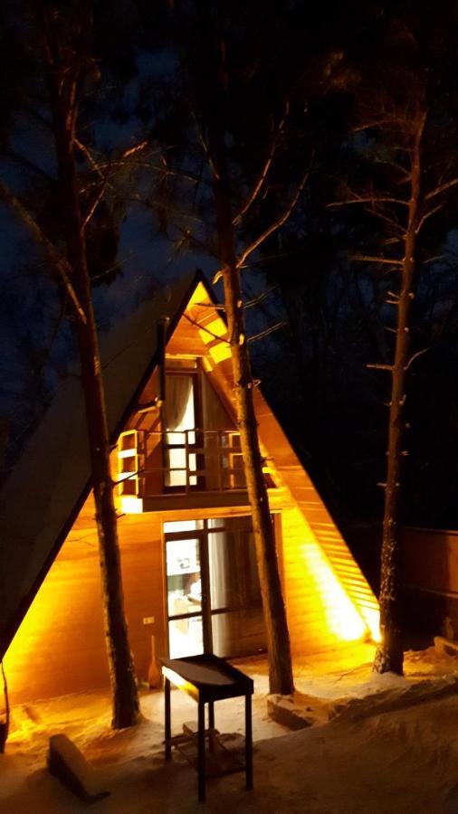 Woodland Cottages Цахкадзор Екстер'єр фото
